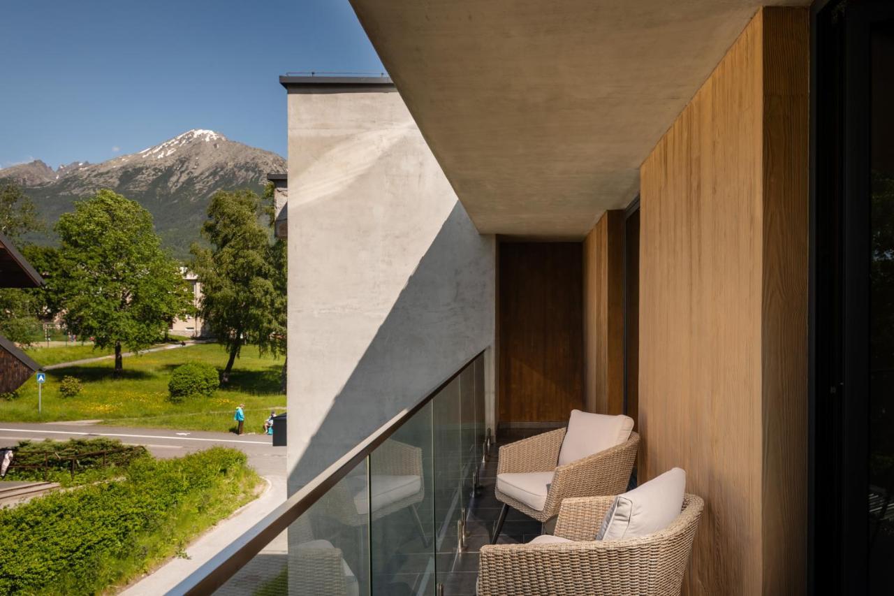 Tatrystay Luxury Penthouse Apartment Podlesom & Free Evc Vysoké Tatry Eksteriør bilde