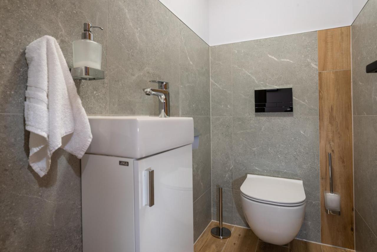 Tatrystay Luxury Penthouse Apartment Podlesom & Free Evc Vysoké Tatry Eksteriør bilde