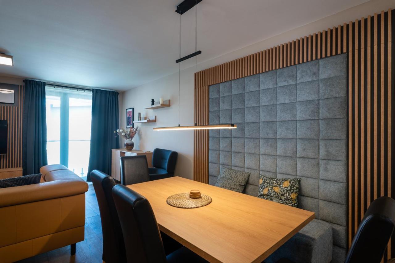 Tatrystay Luxury Penthouse Apartment Podlesom & Free Evc Vysoké Tatry Eksteriør bilde