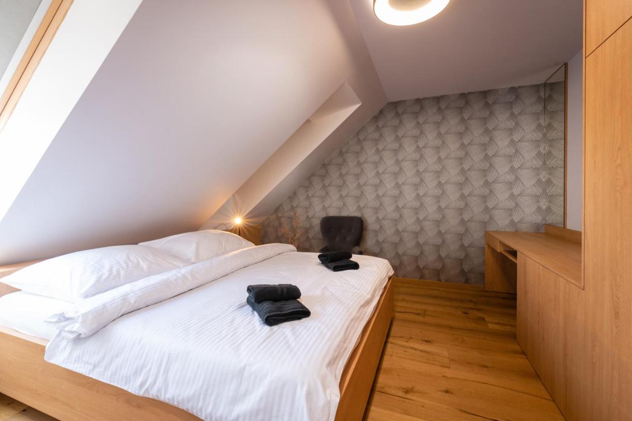 Tatrystay Luxury Penthouse Apartment Podlesom & Free Evc Vysoké Tatry Eksteriør bilde