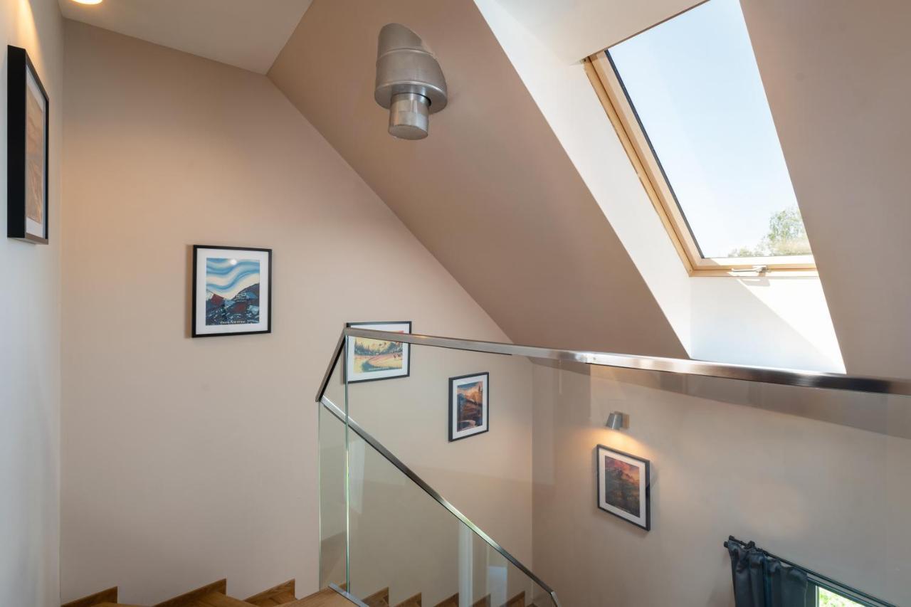 Tatrystay Luxury Penthouse Apartment Podlesom & Free Evc Vysoké Tatry Eksteriør bilde
