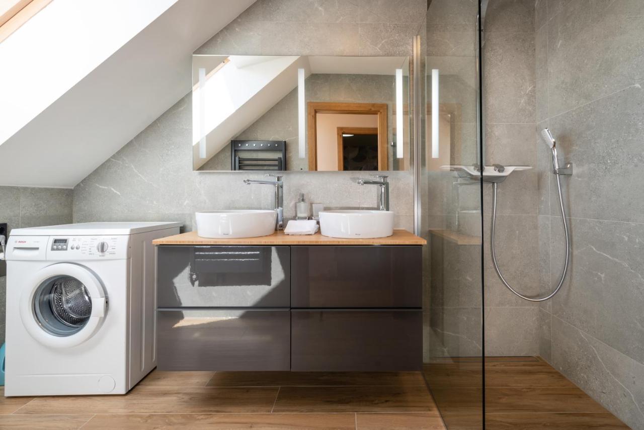 Tatrystay Luxury Penthouse Apartment Podlesom & Free Evc Vysoké Tatry Eksteriør bilde