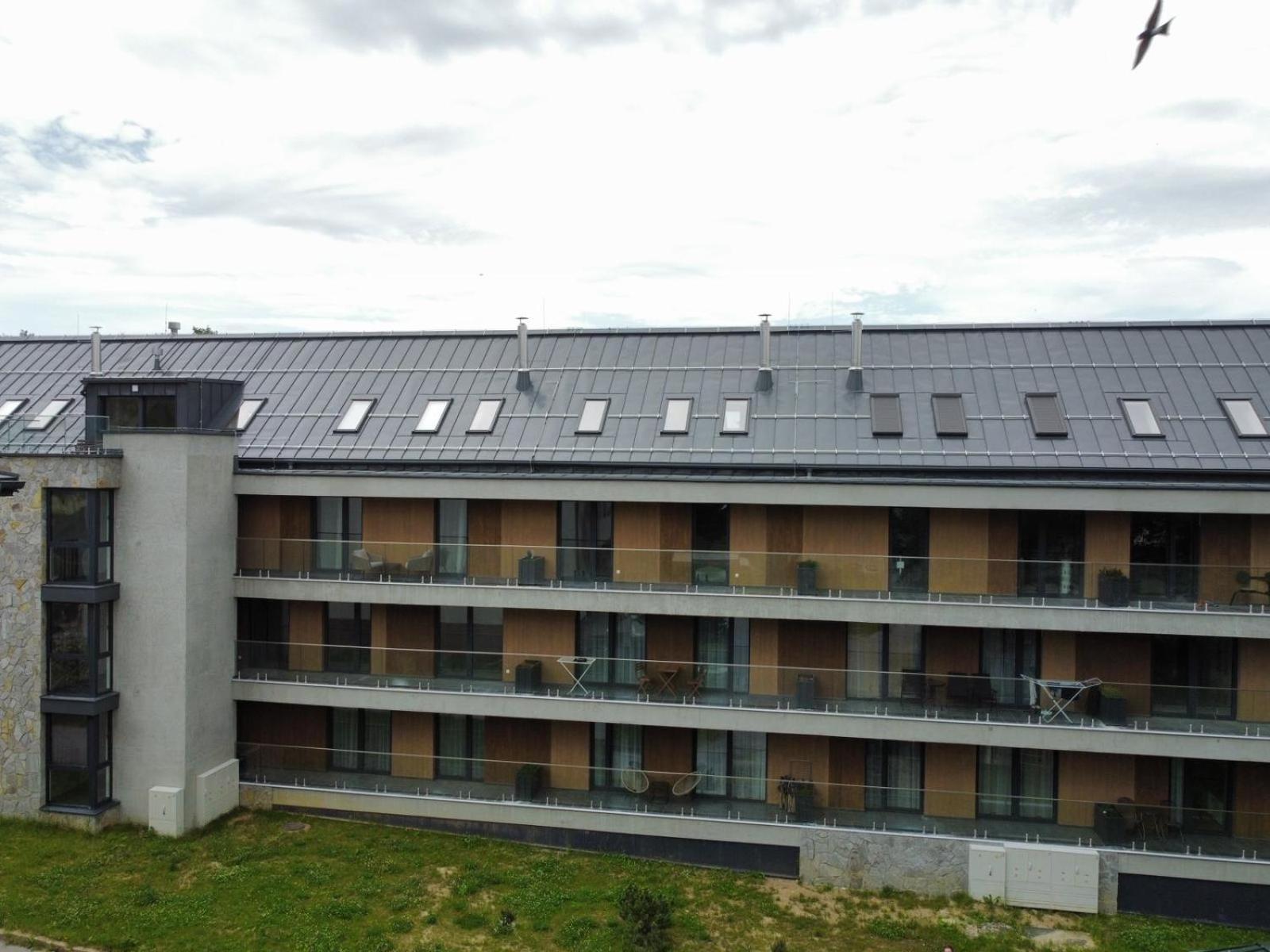 Tatrystay Luxury Penthouse Apartment Podlesom & Free Evc Vysoké Tatry Eksteriør bilde