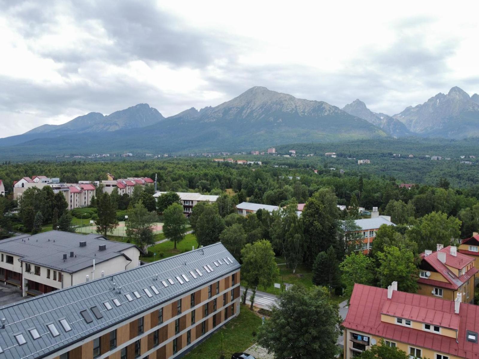 Tatrystay Luxury Penthouse Apartment Podlesom & Free Evc Vysoké Tatry Eksteriør bilde
